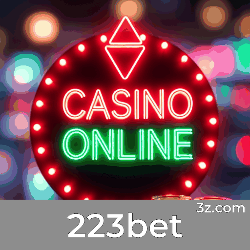 223bet: A Solução Completa de Apostas Online